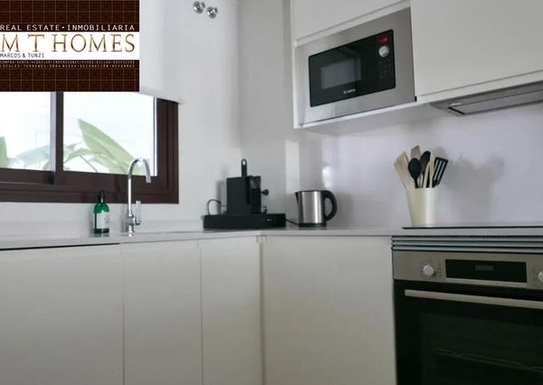 AMAZING NEW GROUND FLOOR APARTMENT IN HIGUERON- FUENGIROLA