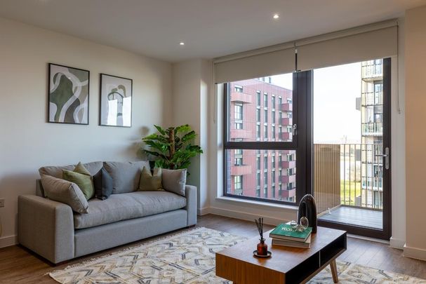 1 bedroom apartment to rent - Photo 1