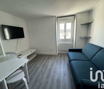 Appartement 2 pièces de 17 m² à Angoulême (16000) - Photo 2