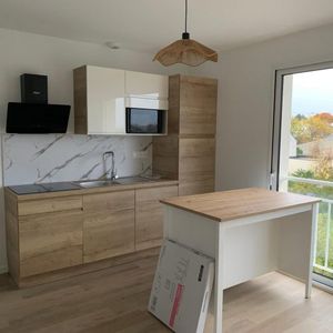 Appartement à louer, 2 pièces - Angers 49000 - Photo 2