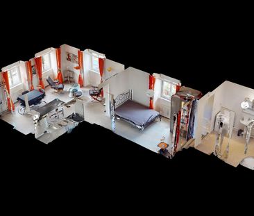 Appartement à louer 2 pièces • 39 m2 Valdoie - Photo 5