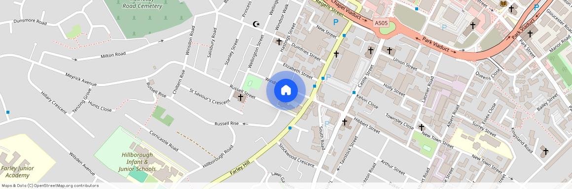 Windsor Street, Luton LU1