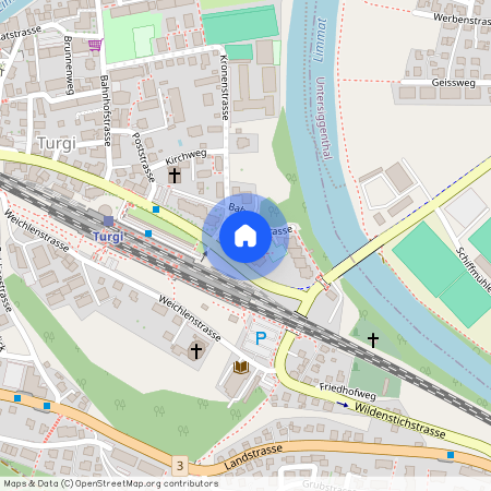 5300, Turgi, Bahnhofstrasse, 4c
