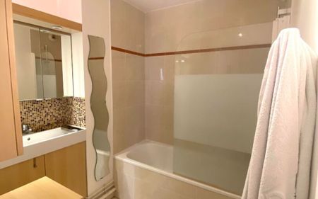 Appartement à louer 2 pièces • 47,54 m2 Pantin - Photo 5