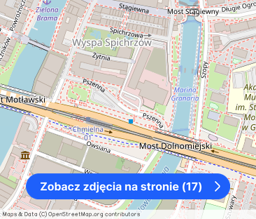 Wynajem Grano Residence - 2 pokoje, balkon – zdjęcie 1