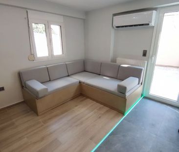 Studio/Γκαρσονιέρα για ενοικίαση Αμφιθέα (Παλαιό Φάληρο) - Photo 1