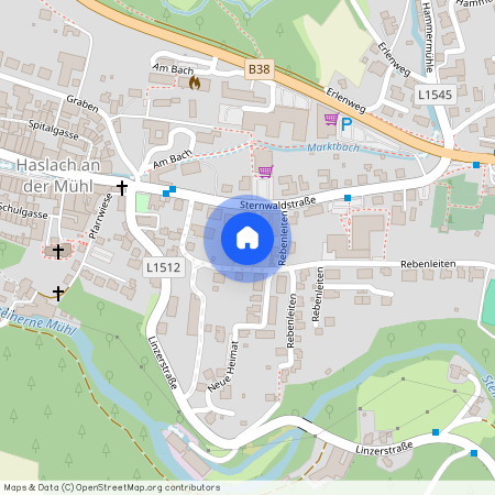 Hermann-Mathie-Weg 9/4, 4170 Haslach, Bezirk Rohrbach