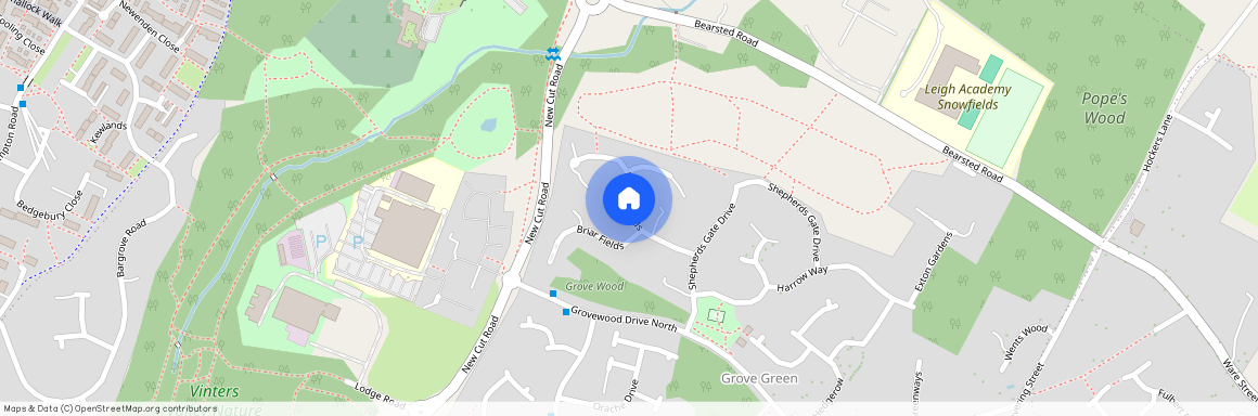Henley Fields, Maidstone ME14
