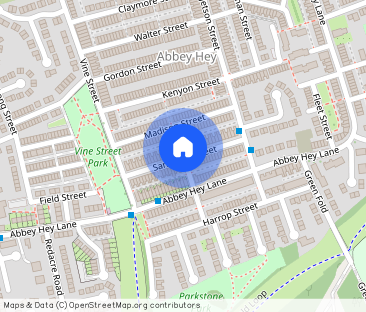 Sandown Street, Manchester, Greater Manchester, M18 - Photo 1