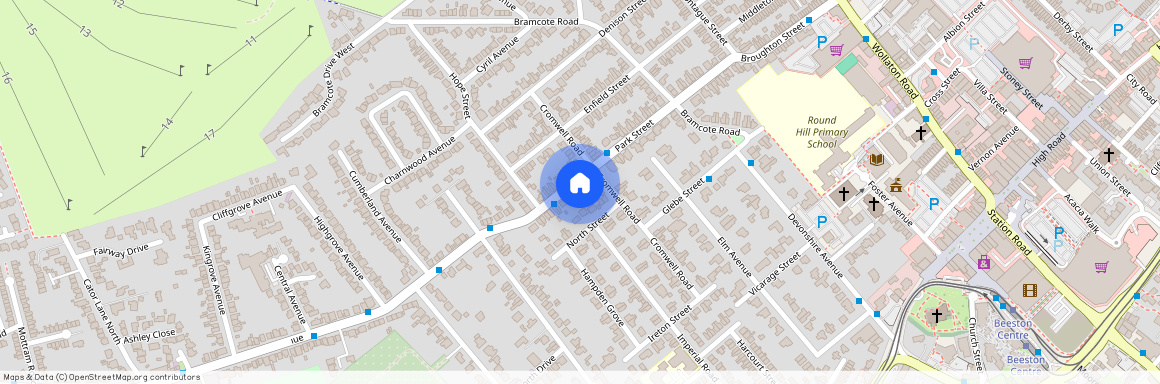 57 Park Street, Beeston, Nottingham