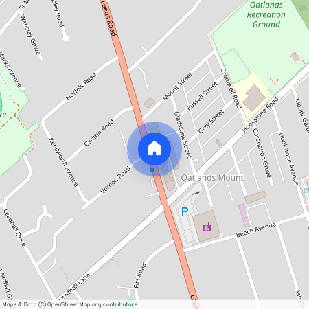 Leeds Road, Harrogate