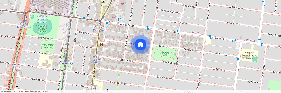 10/38-40 Pender Street, Thornbury