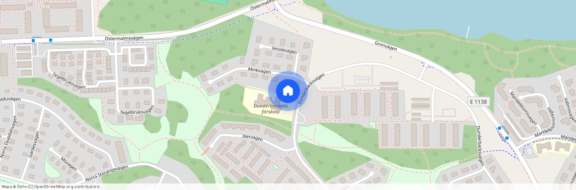 Östermalm, FINSPÅNG, Finspång, Östergötland, Östermalmsvägen 24 A