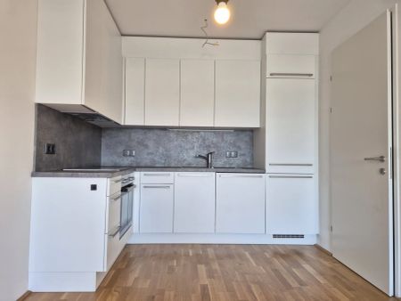Stilvolle Neubauwohnung mit perfekter Anbindung und urbanem Flair in Graz - Foto 4