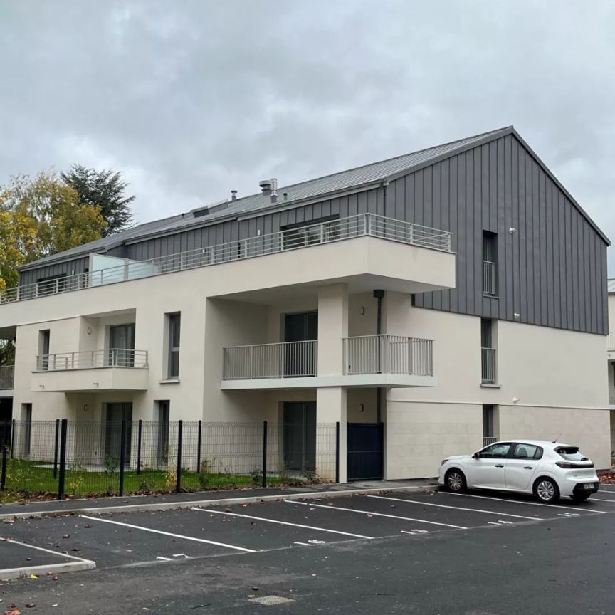 Location appartement T3 73.36m² à Chateau-Thierry (02400) - Photo 2