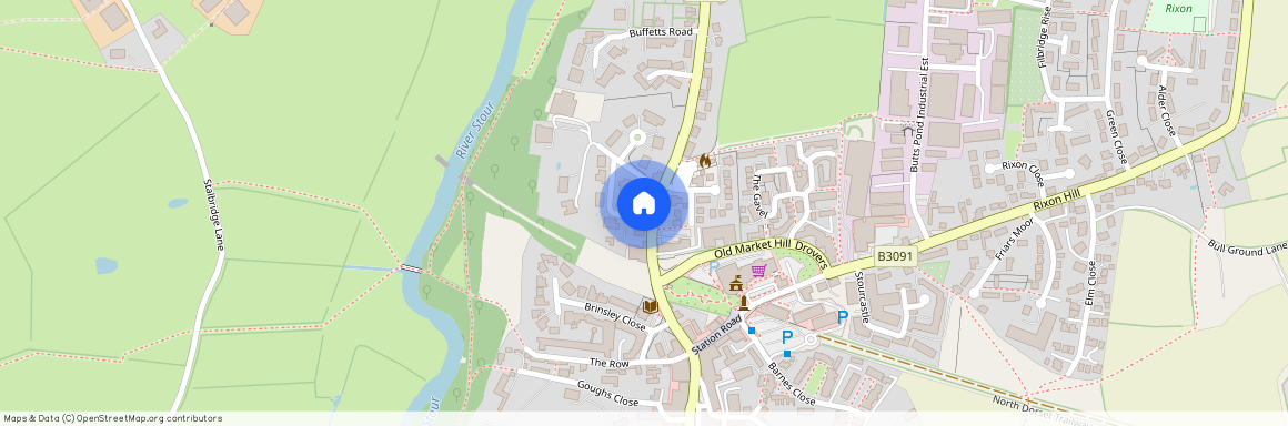 2 Reddleman House, Bath Road DT10