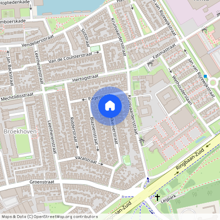 Fatima West, 5021 DG, Valkenierstraat, Tilburg