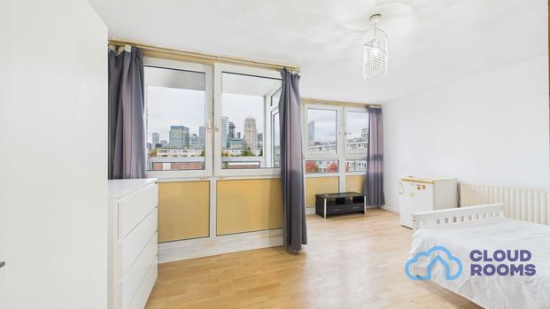 RM1 Giraud Street | Poplar | London | E14 6LE - Photo 1