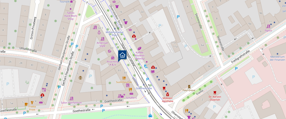 Ihr neues Zuhause im Herzen von Stadtfeld Ost - Foto 1