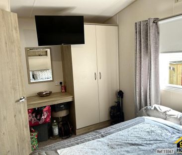 2 bedroom park home to rent - Photo 4