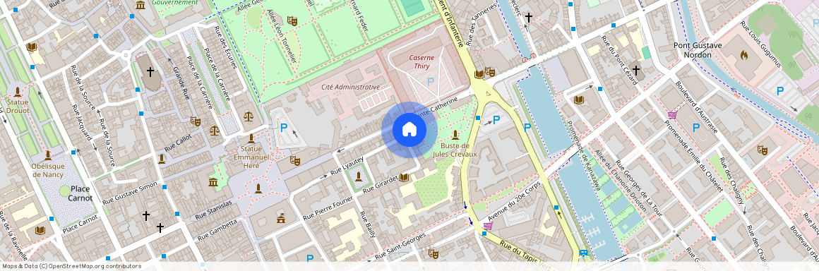 3 RUE GODRON, Charles Iii Nord Tiercelins St-Georges, Nancy