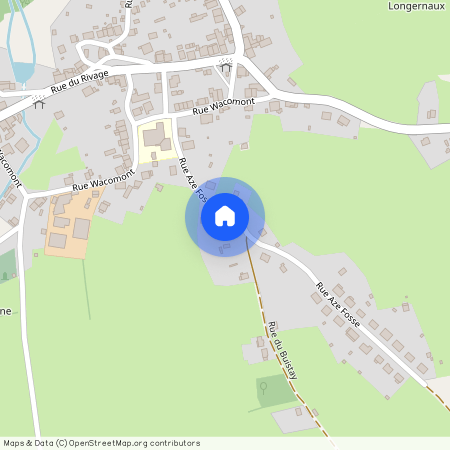 Rue Aze Fosse 10, 6870 Arville