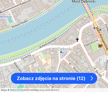 Nowoczesne, 2 balkony, przy Wiśle! – zdjęcie 1