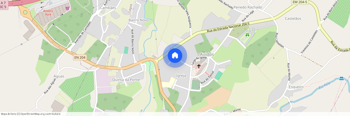 Avidos e Lagoa, Vila Nova de Famalicão, Braga