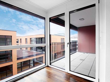 Moderne 3,5 Zimmerwohnung - Photo 5
