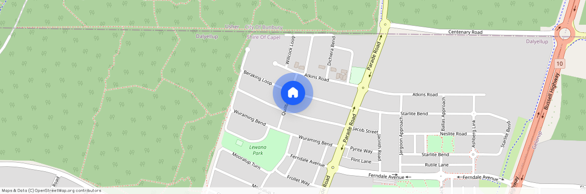 70 Beraking Loop, Dalyellup