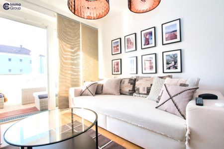 Schöner kann man nicht wohnen - Wohnung in Linz mit PKW-Stellplatz zu vermieten - Foto 3