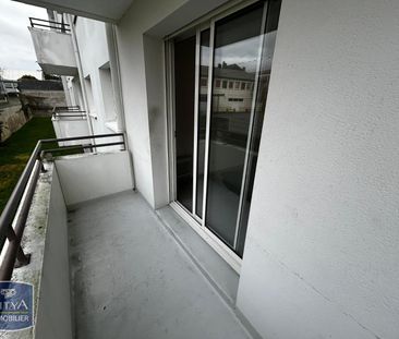 Location Appartement 2 pièces 41m² CHOLET 49300 - Photo 6
