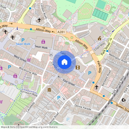 Carfax, Horsham, RH12