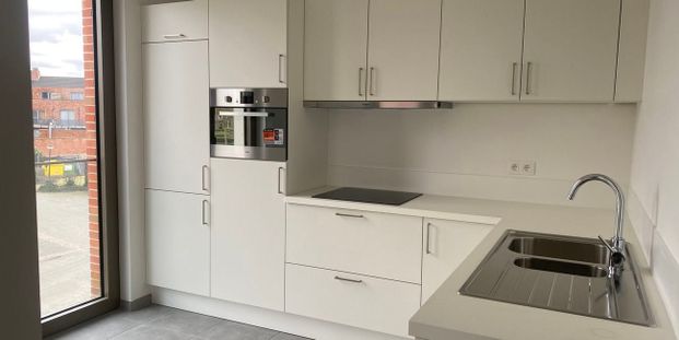 Appartement te huur in Retie voor € 1.050 met 3 slaapkamers - Photo 1
