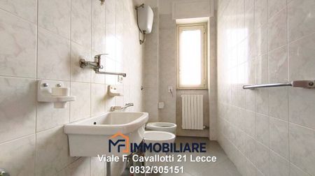 Quadrilocale via Lecce 138, Merine, Lizzanello - Photo 3