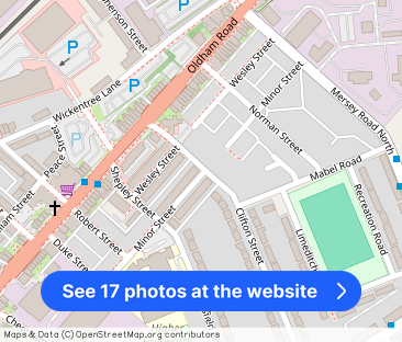 Minor Street, Failsworth, Manchester - Photo 1