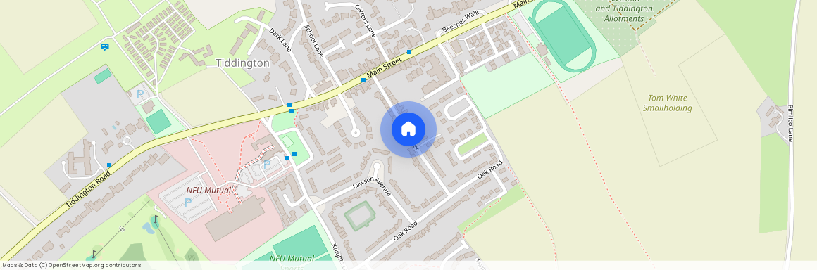 New Street, Stratford-upon-Avon