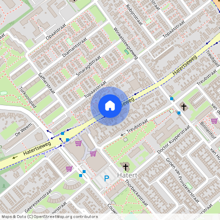 Hatertseweg, 6535 ZS, Nijmegen