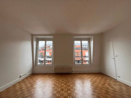 Rental Apartment Paris 15th Javel - Photo 3