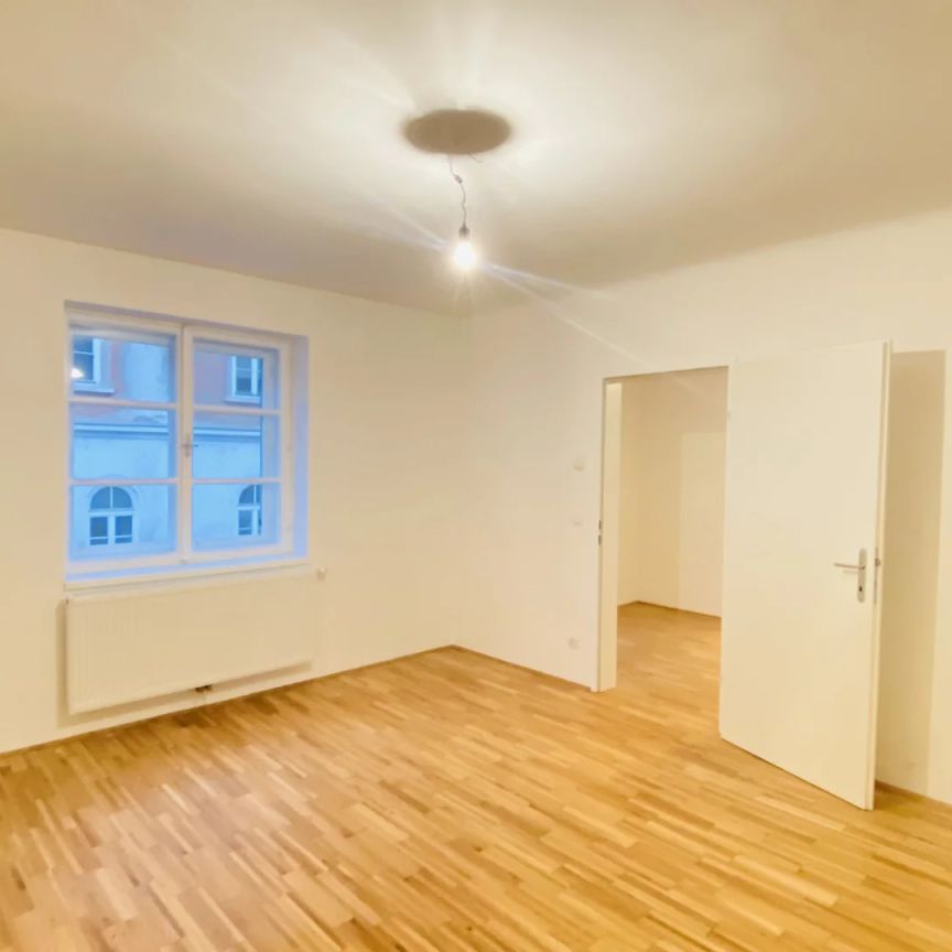 Schöne Drei- Zimmer Wohnung im Zentrum von Krems Mietbeginn: sofort - Photo 1