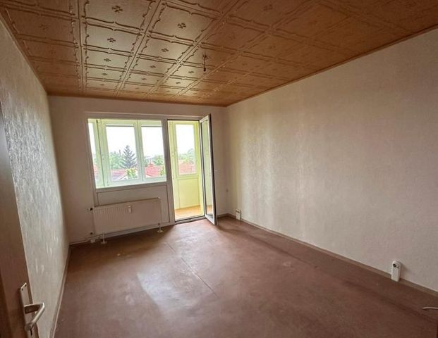 Mietwohnung in Ilberstedt Neue Straße 3 2. OG rechts - Foto 1