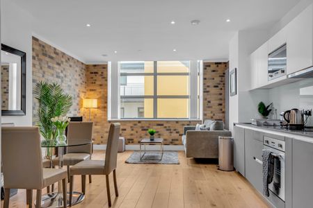 1 Bed Flat, Carlow House, NW1 - Photo 5