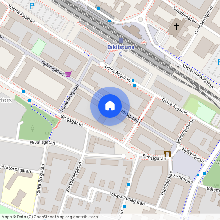 Nyforsgatan 11 A, 632 25, Eskilstuna