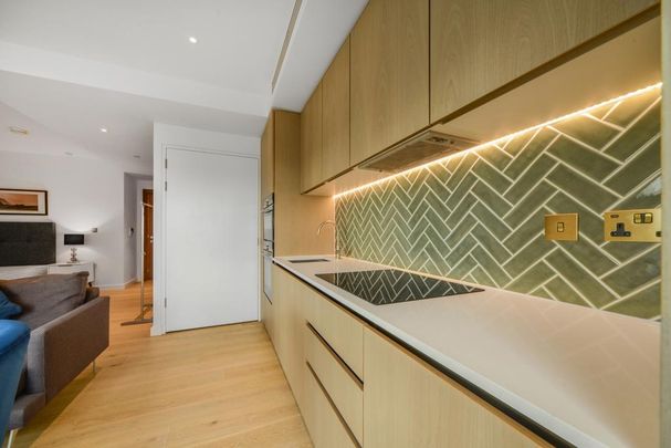 Studio to rent - Photo 1