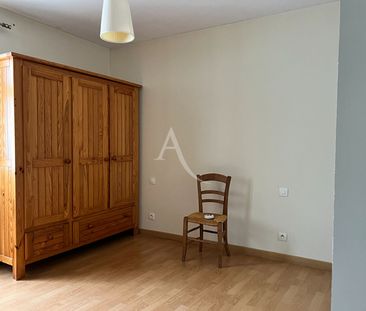 Location maison 3 pièces, 60.00m², Saintes - Photo 4