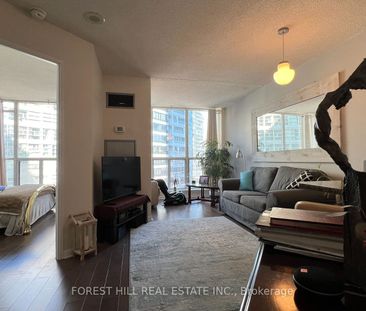 For Lease - 24 Wellesley Street Unit# 1408, Toronto, Ontario - Photo 1