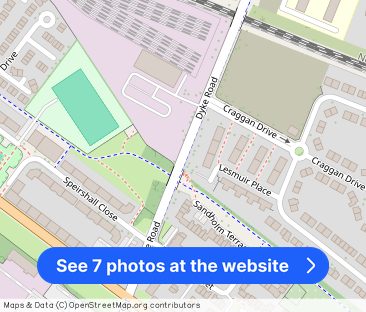 Dyke Road, Glasgow, G14 - Photo 1