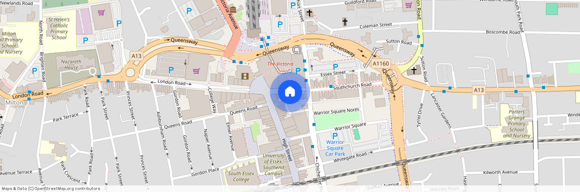 Southchurch Road, Southend SS1