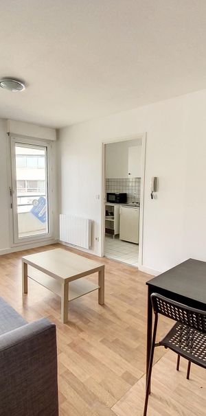 Location Appartement 1 pièce 25m² CLERMONT FERRAND 63000 - Photo 2