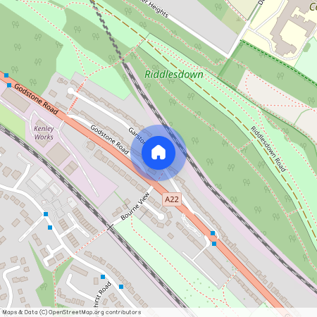 Garston Ln Kenley CR8